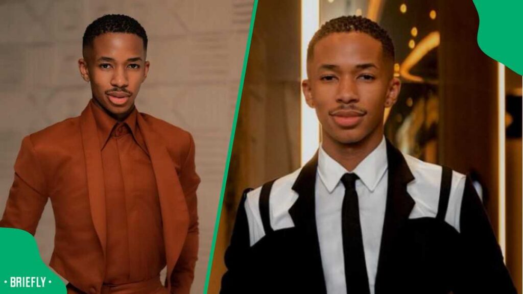 Lasizwe gets well acquainted with a stripper