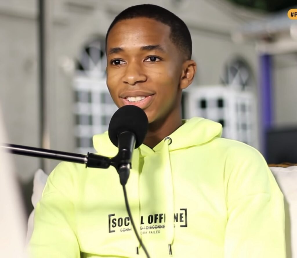 Lasizwe Calls Himself “An Active Virgin”