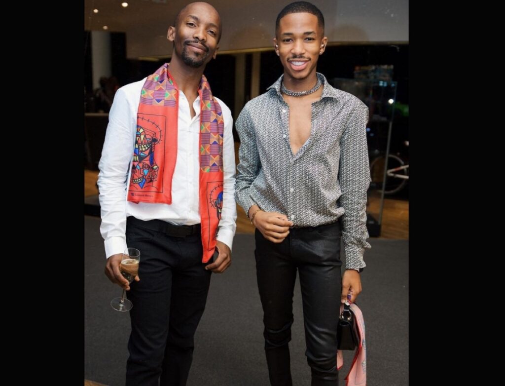 Meet Lasizwe’s New Crush!