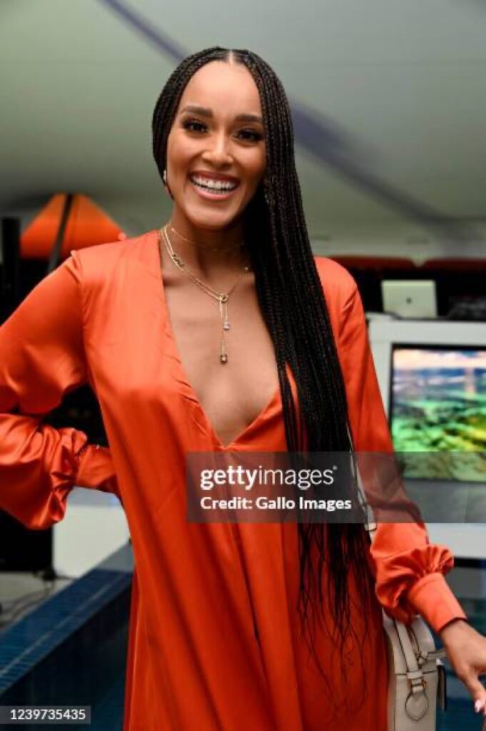 Bonang, LeAnne Dlamini’s epic Grammys night