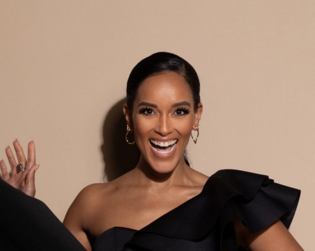 LeAnne Dlamini’s jam session with Jonathan Butler