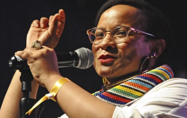 Lebo Mashile