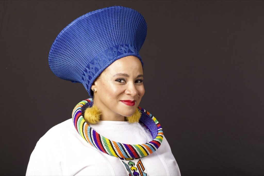 Lebo Mashile Weighs In Leleti Khumalo Being Beaten Because Of Mbongeni Ngema
