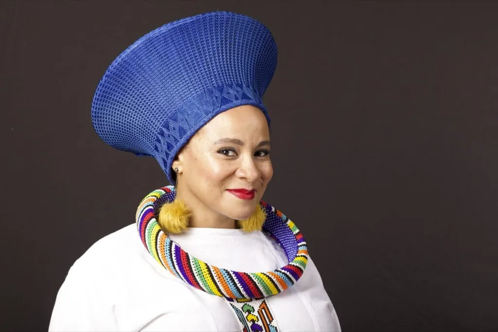 Lebo Mashile Weighs In Leleti Khumalo Being Beaten Because Of Mbongeni Ngema