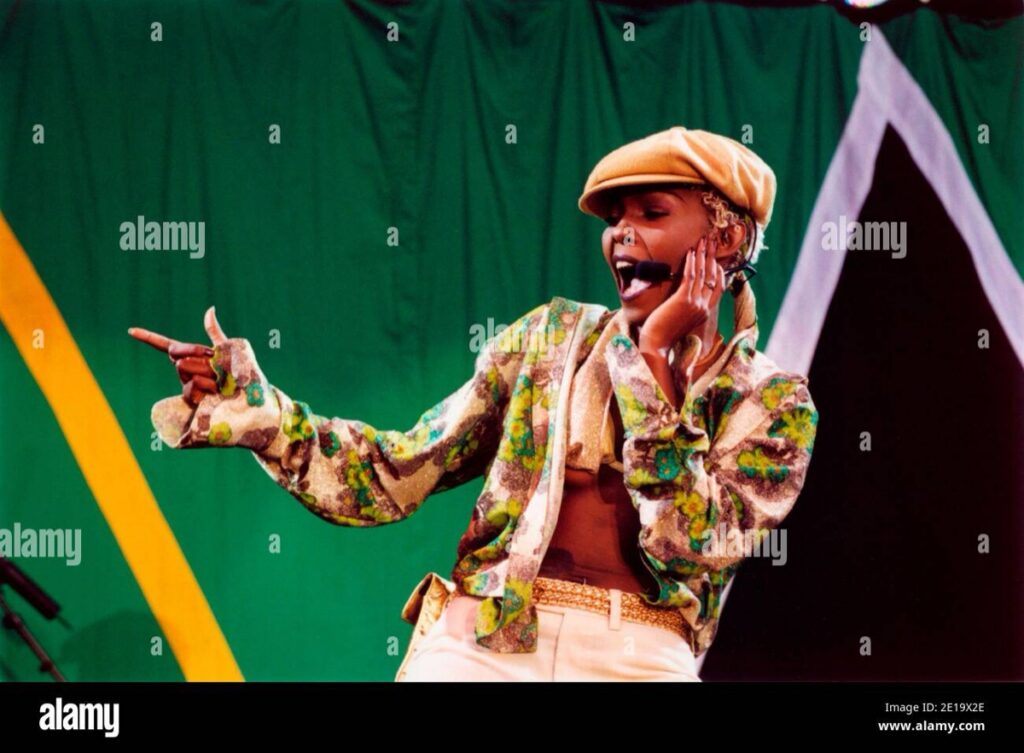 Arthur shares how Lebo Mathosa prophesied his daughter’s calling to be a performer