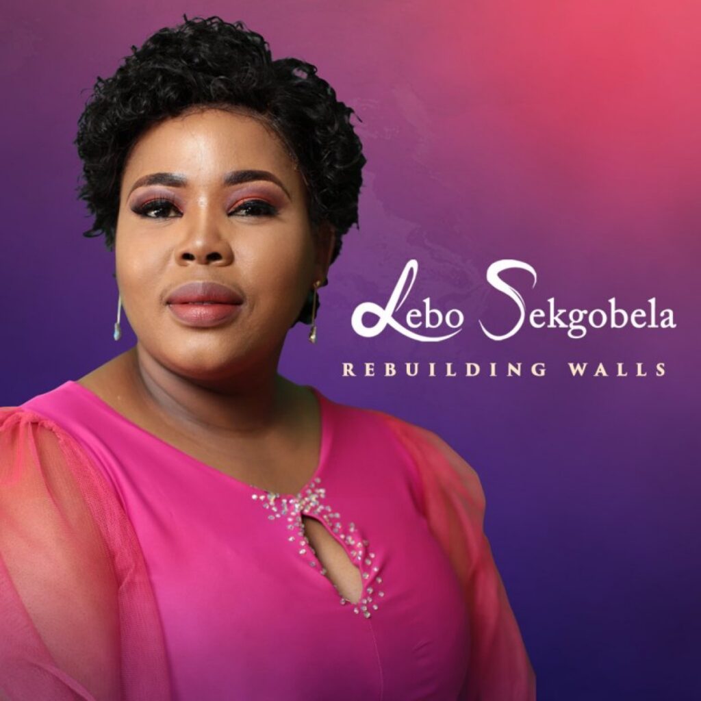 Lebo Sekgobela on not letting her history of abuse defeat her