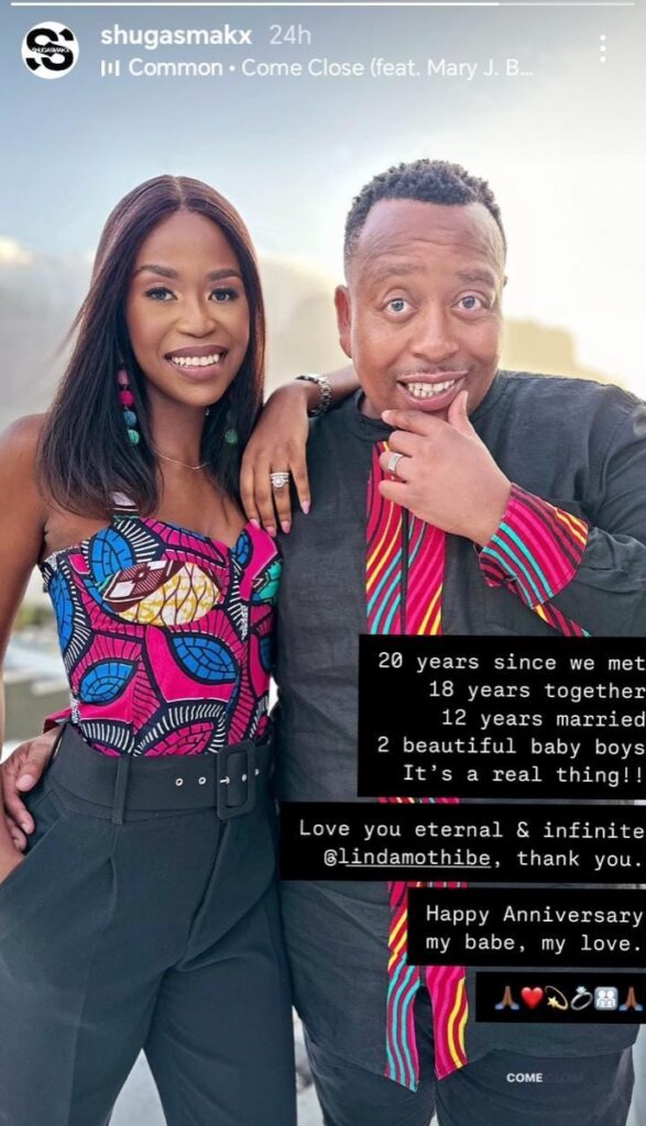 Lebo “Shugasmakx” Mothibe