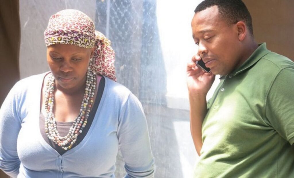 Shuga Smakx wife gives birth to their first child