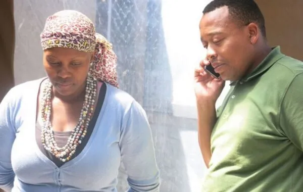 Shuga Smakx wife gives birth to their first child