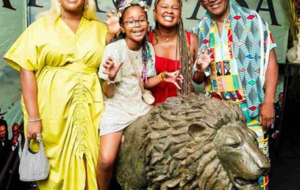 Lebo M Scratches Out Ex-Wife’s Name From Son’s Tombstone