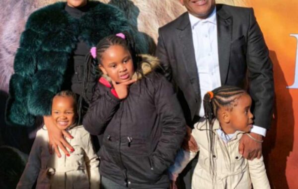 Lebo M Reportedly Fuming After Son Got Married