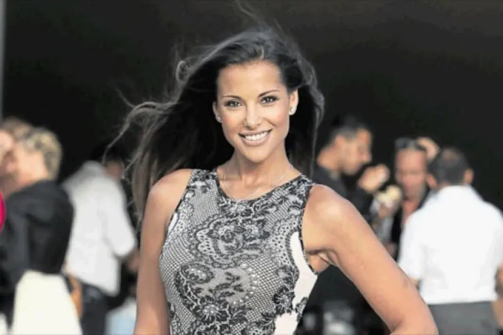 Lee-ann Liebenberg is Pregnant!