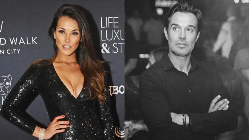 Lee-Ann Liebenberg welcomes spring with her girls