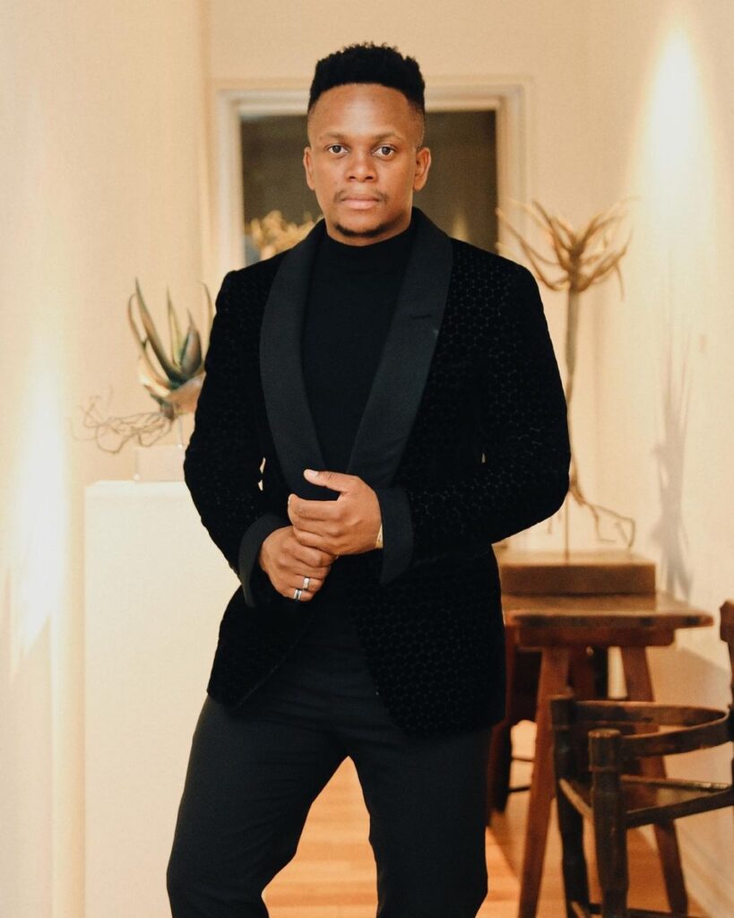 Bar Leader TV’s Legend Manqele partners up with Boity