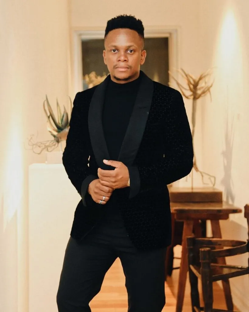 Bar Leader TV’s Legend Manqele partners up with Boity