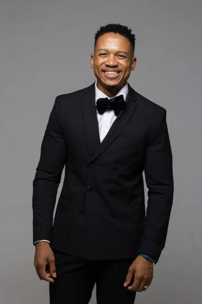 ZAlebrity crush of the week: Lehasa Moloi