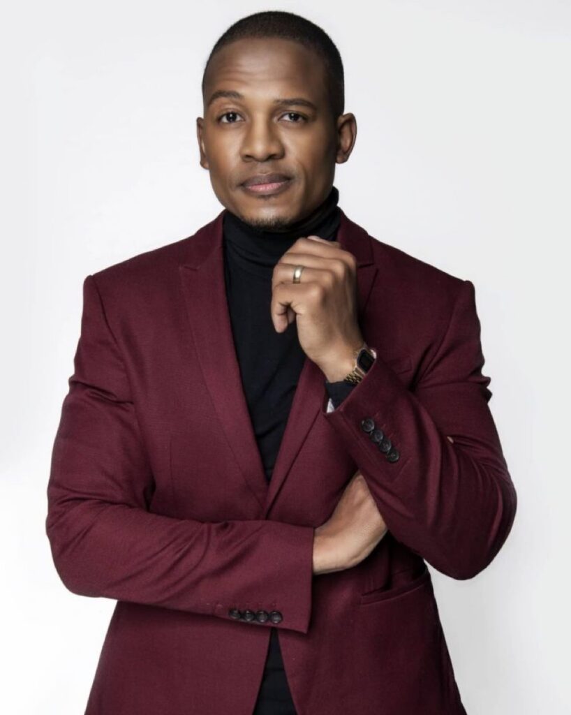 Catching up with Lehasa Moloi