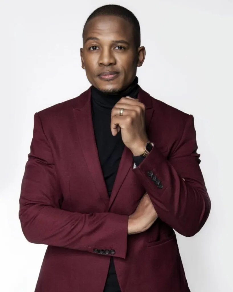 Catching up with Lehasa Moloi