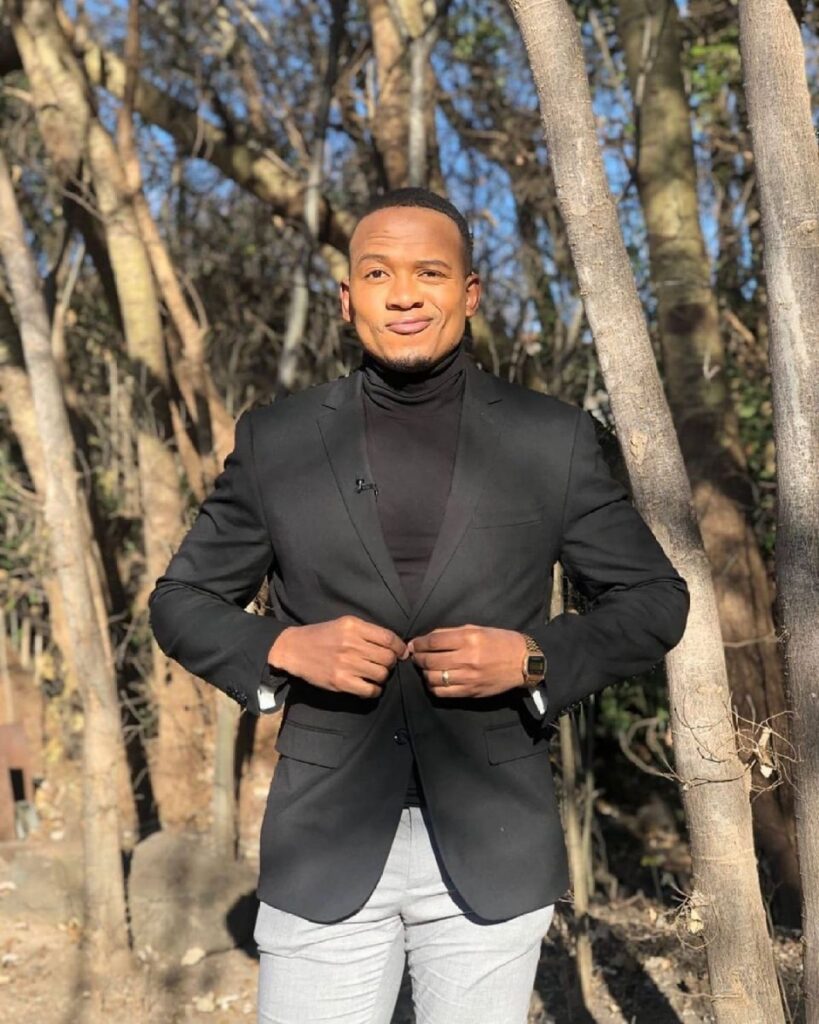 Lehasa new brand ambassador for Supplements SA
