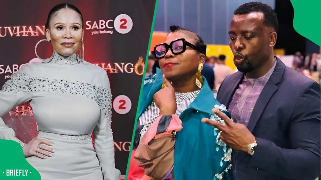 Leleti Khumalo Beaten Up For Sleeping With Mbongeni Ngema