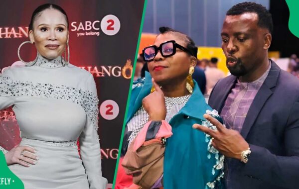 Leleti Khumalo Beaten Up For Sleeping With Mbongeni Ngema