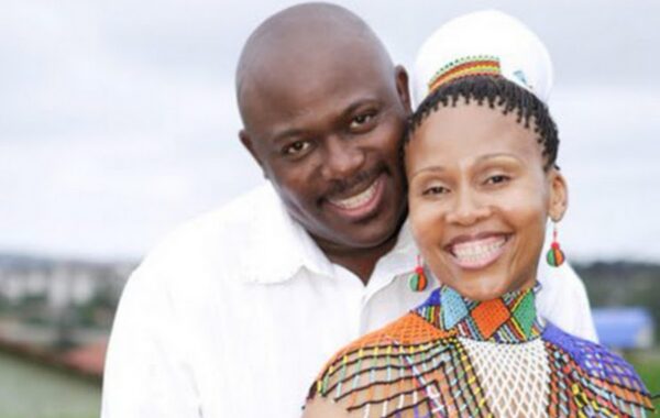 Leleti Khumalo on a mission to educate people about vitiligo