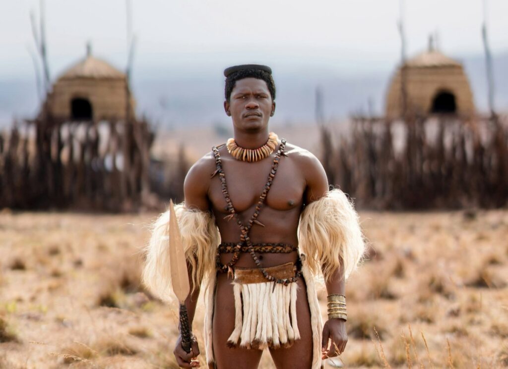 Isithembiso’s Lemogang Tsipa is making major moves in the film industry