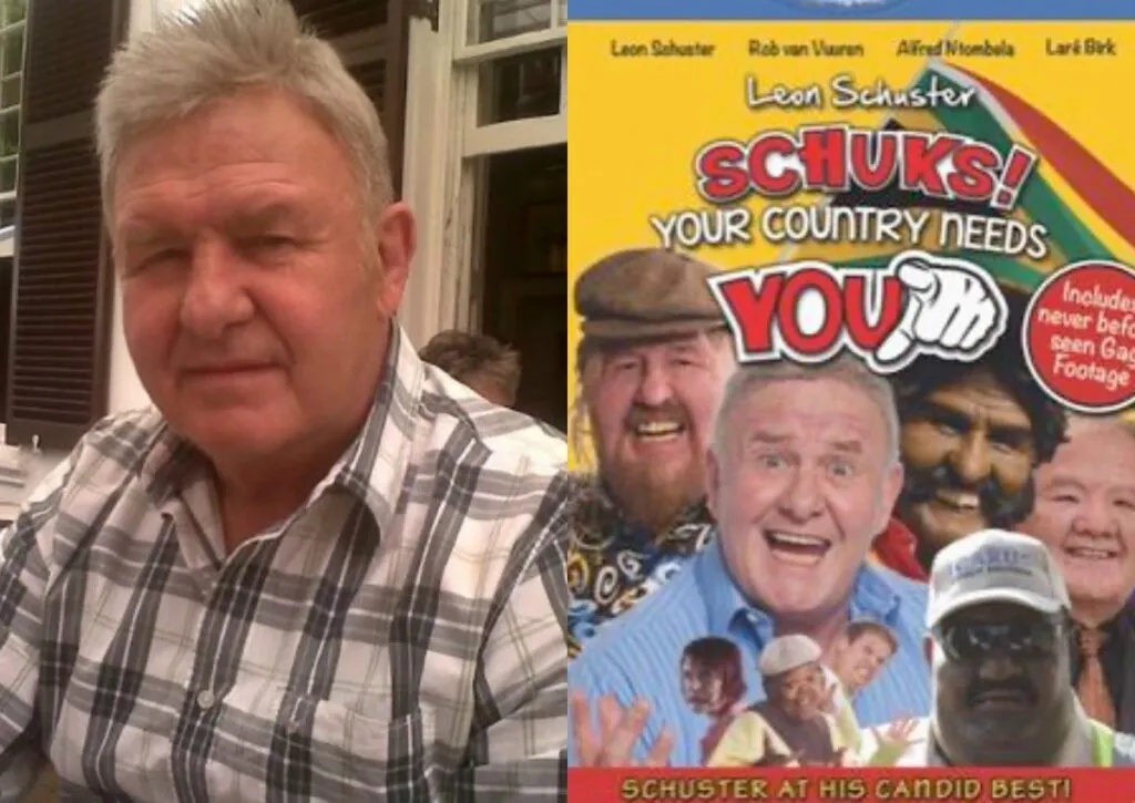 Leon Schuster