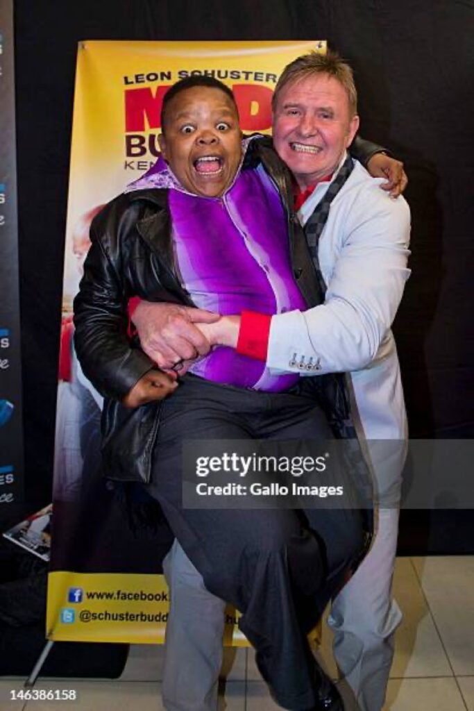 Leon Schuster’s Movies Removed From Showmax