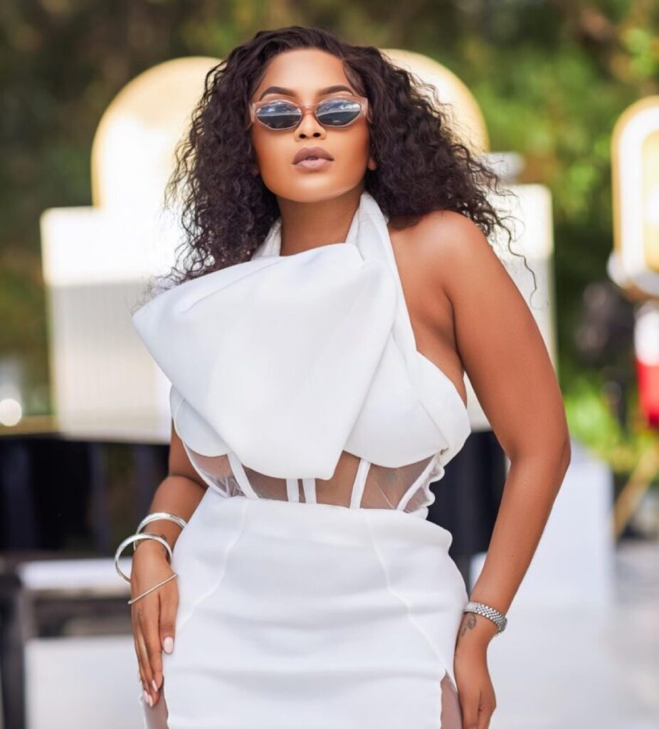 Lerato Slams Avon For Copying Her Flutter By LKG Products