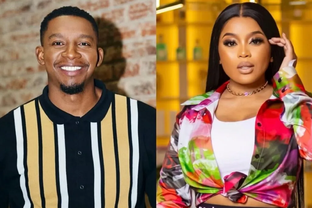 Lerato Kganyago on Katlego Mashego split