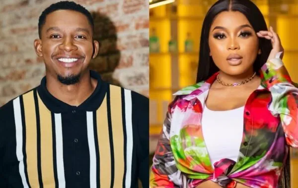 Lerato Kganyago Is Spitting Fire At Musa Khawula
