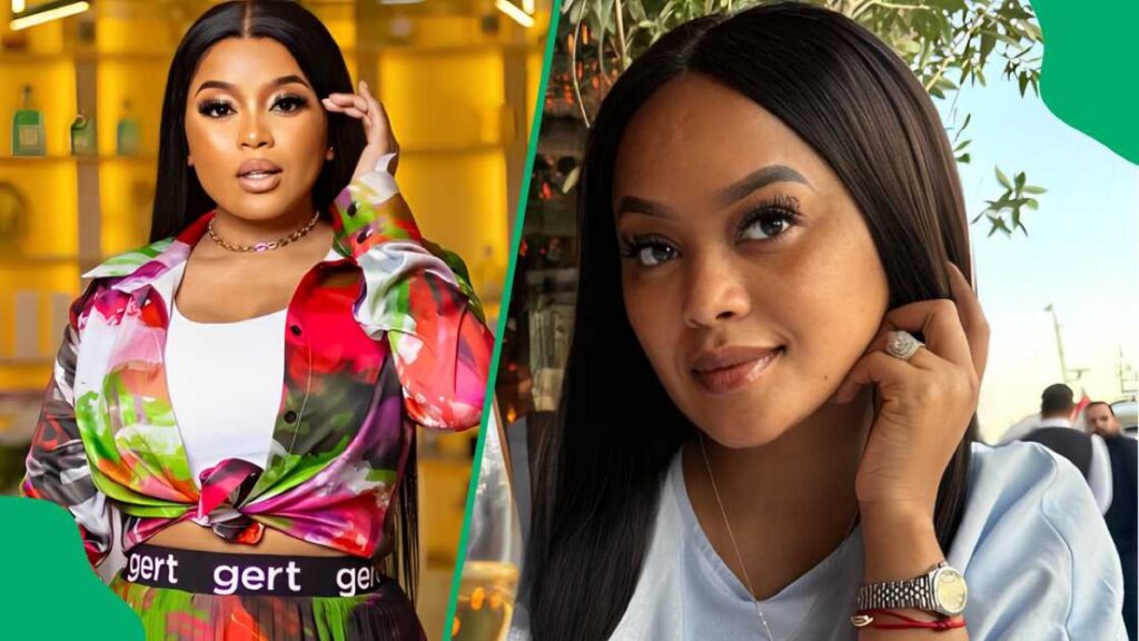 Lerato Reacts To Rumours She Lied About Hotel Ownership