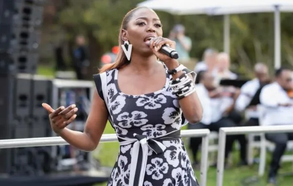 Lira talks about her new album ‘Born Free’