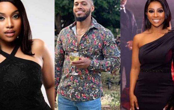 Lerato Marabe Finally Addresses The Marriage Rumours