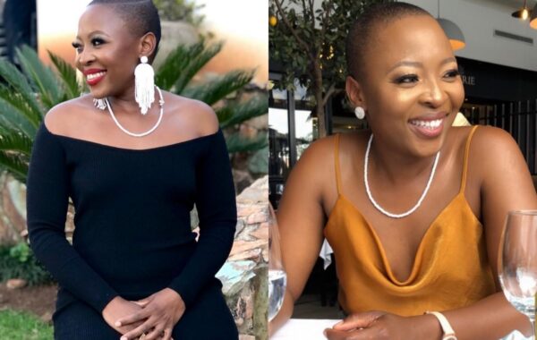 Actress Lerato Mvelase Goes Back To School