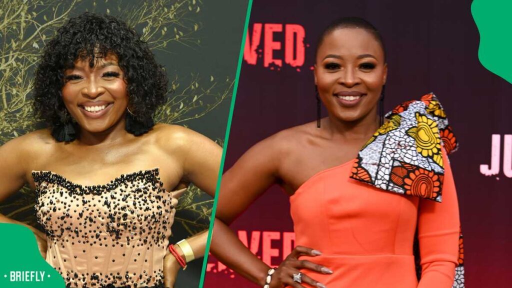 Lerato Mvelase to host new reality show