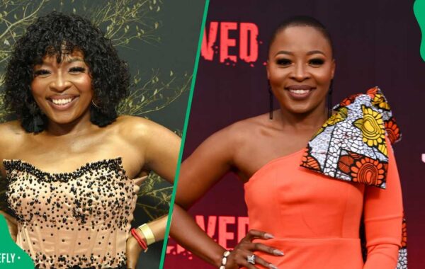 We want that Lerato Mvelase and Mpumi type of friendship