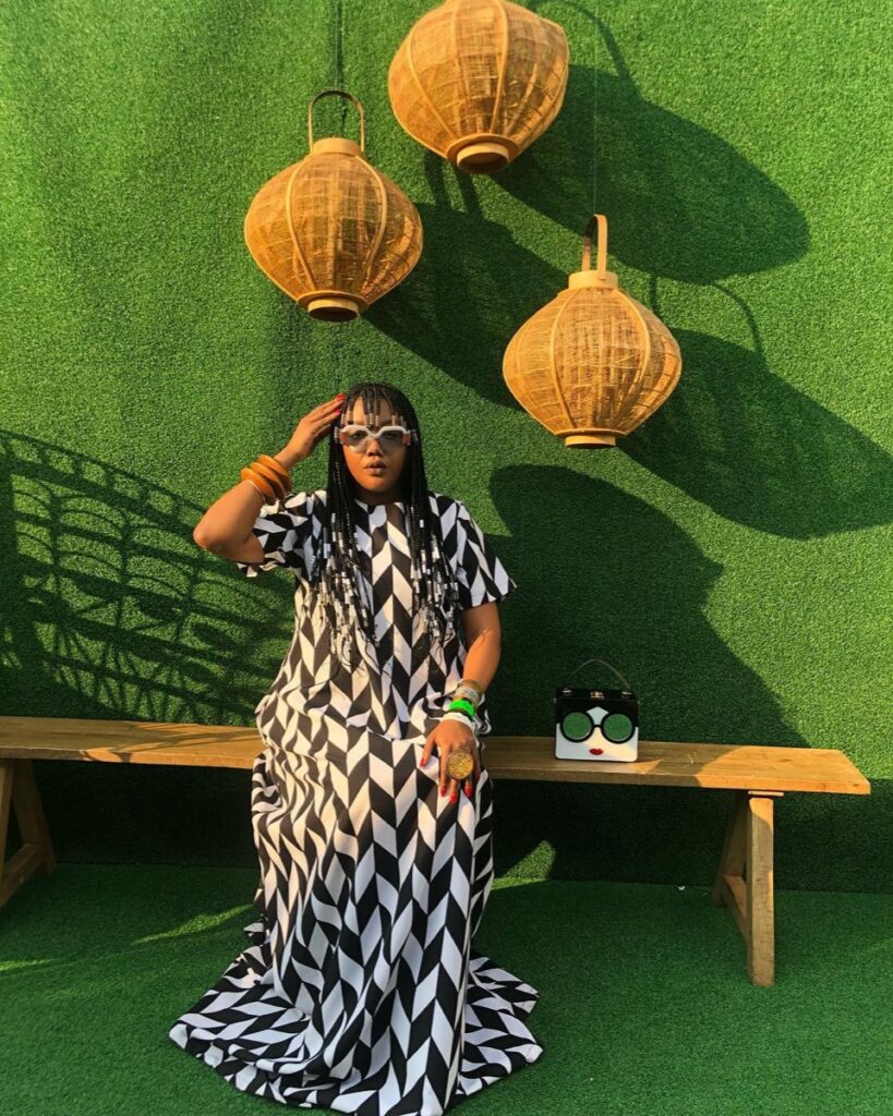 Lerato Sengadi On Older Women Having Children
