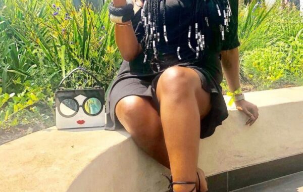 Lerato Sengadi Celebrates HHP’s 40th Birthday