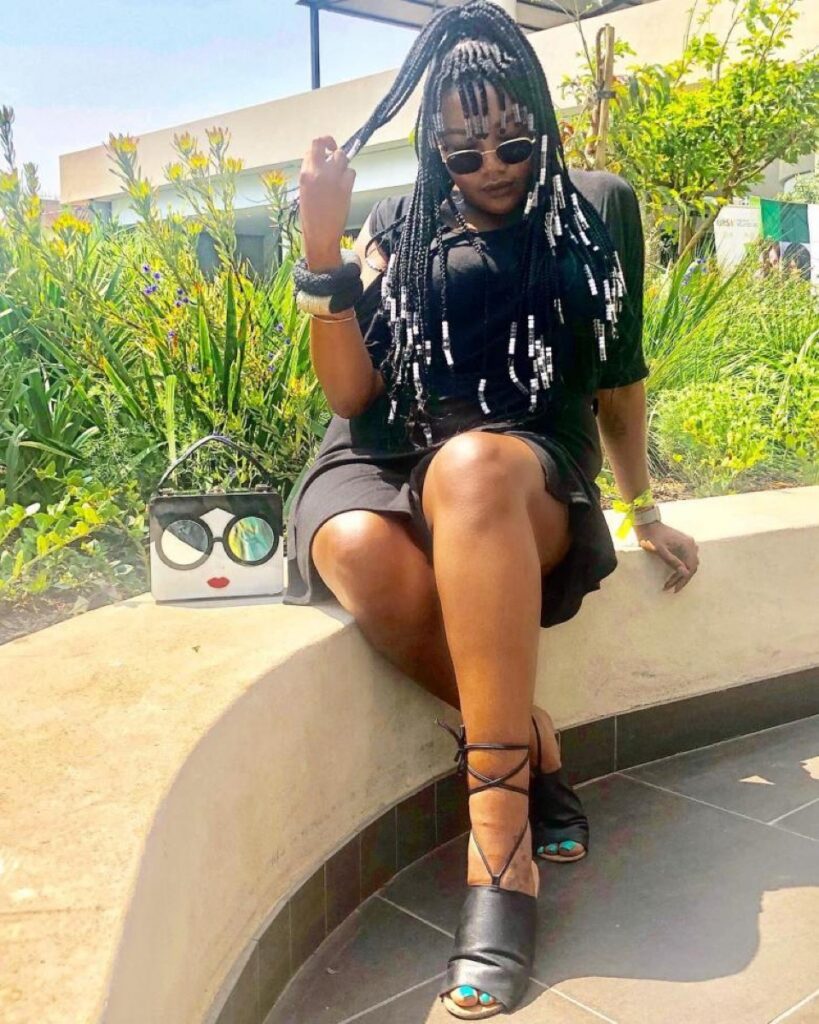 Lerato Sengadi reportedly changes locks at HHP’s house
