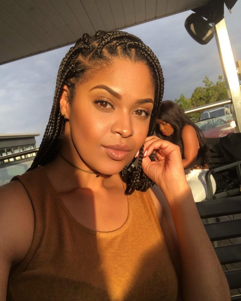 Lerato Zah Moloi looks more gorgeous than ever