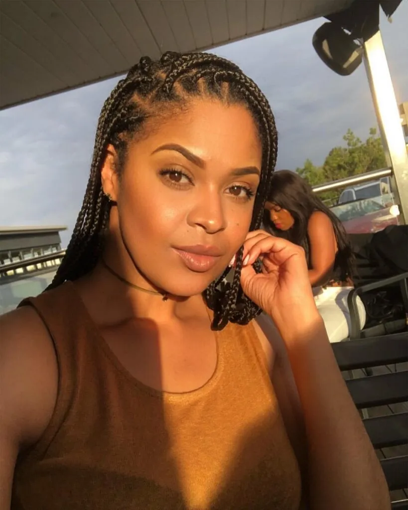 Lerato Zah Moloi looks more gorgeous than ever