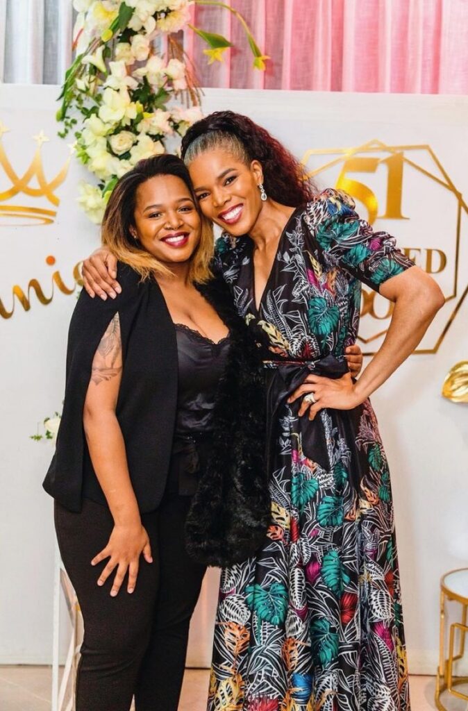 Lesedi’s Banging Bikini Bod