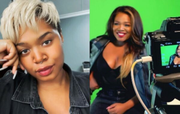 Lesedi Pays Heartfelt Tribute To Shona Ferguson