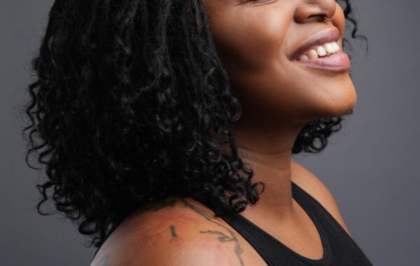 Lesedi Matsunyane Ferguson Steals Our Hearts