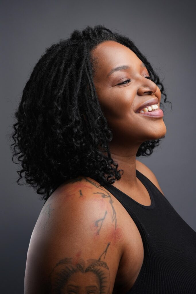 Lesedi Matsunyane Ferguson Steals Our Hearts