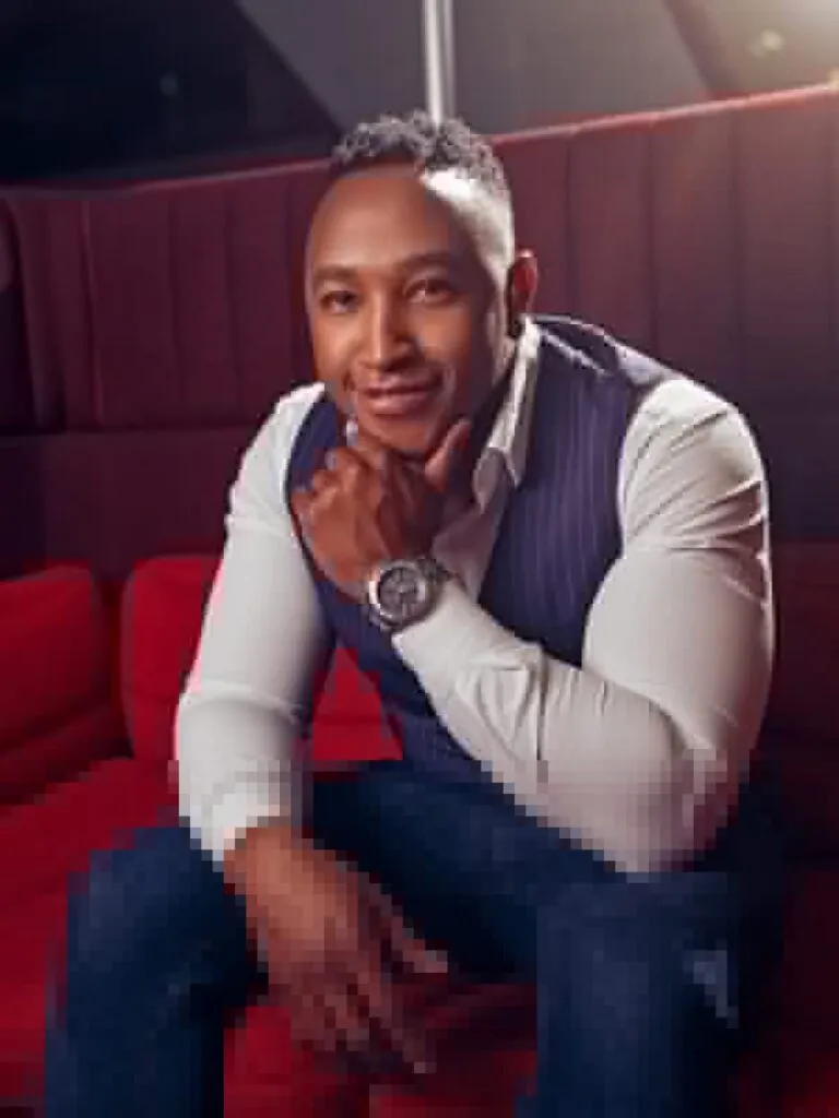 Lesego Maphanga