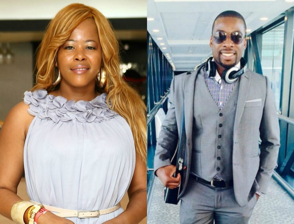 Lesley Musina Says Goodbye To “Omen”