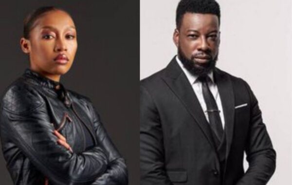 Lesley Musina on relationship with Andile Gaelesiwe